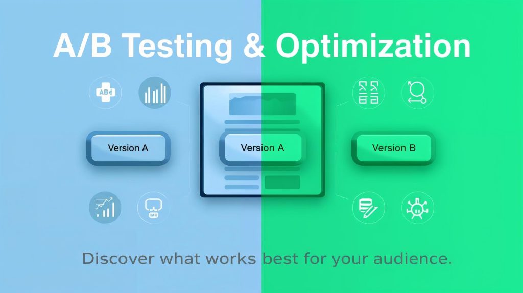 AB Testing & Optimization