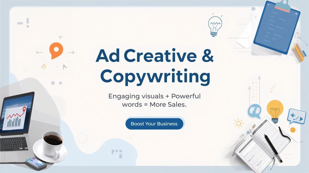 Ad Creative & Copywriting
