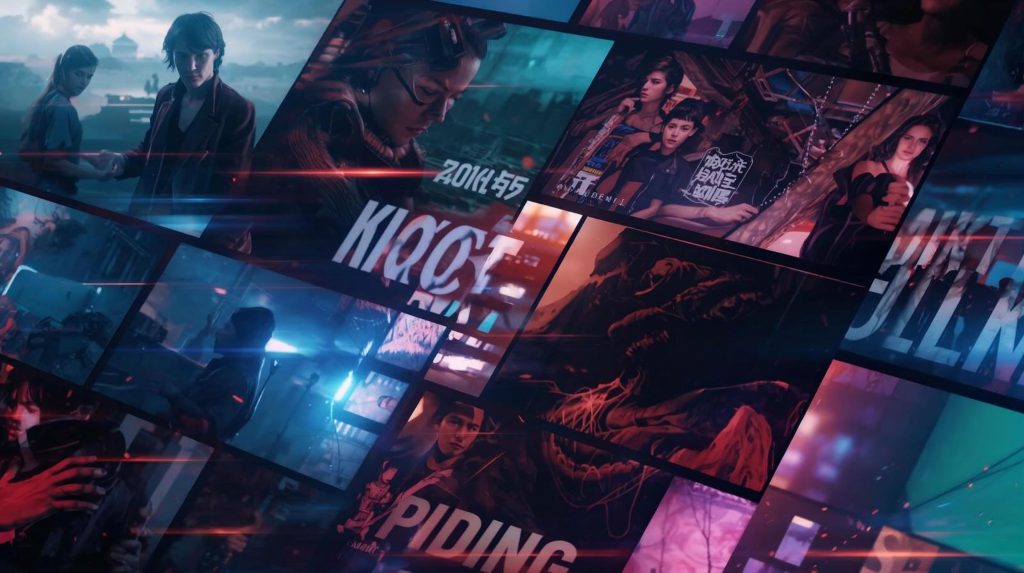 Cinematic Video Editing