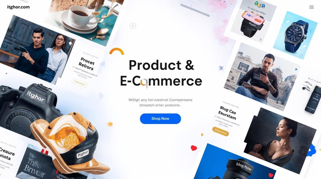 Product & E-commerce Video Editing
