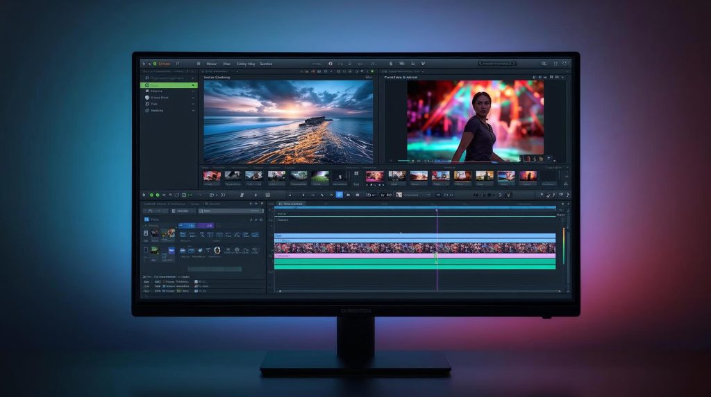 Creative & Professional Output