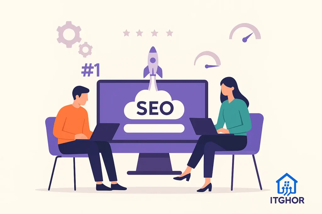 ITGHOR for SEO Services