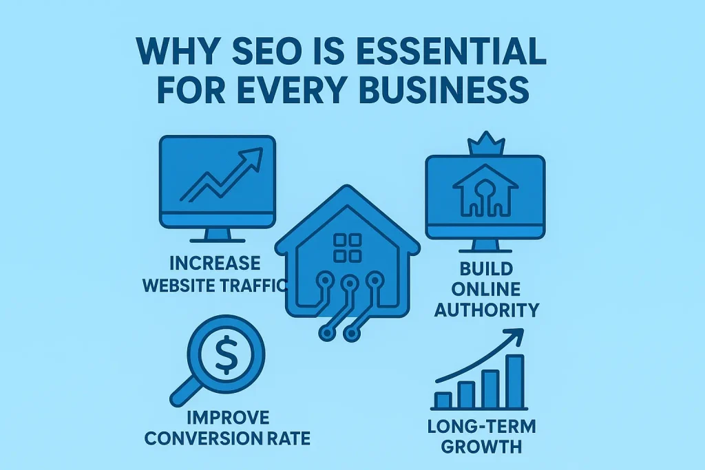 SEO is Essential for Every Business