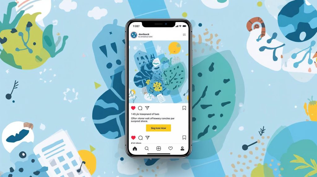 Social Media Post Design