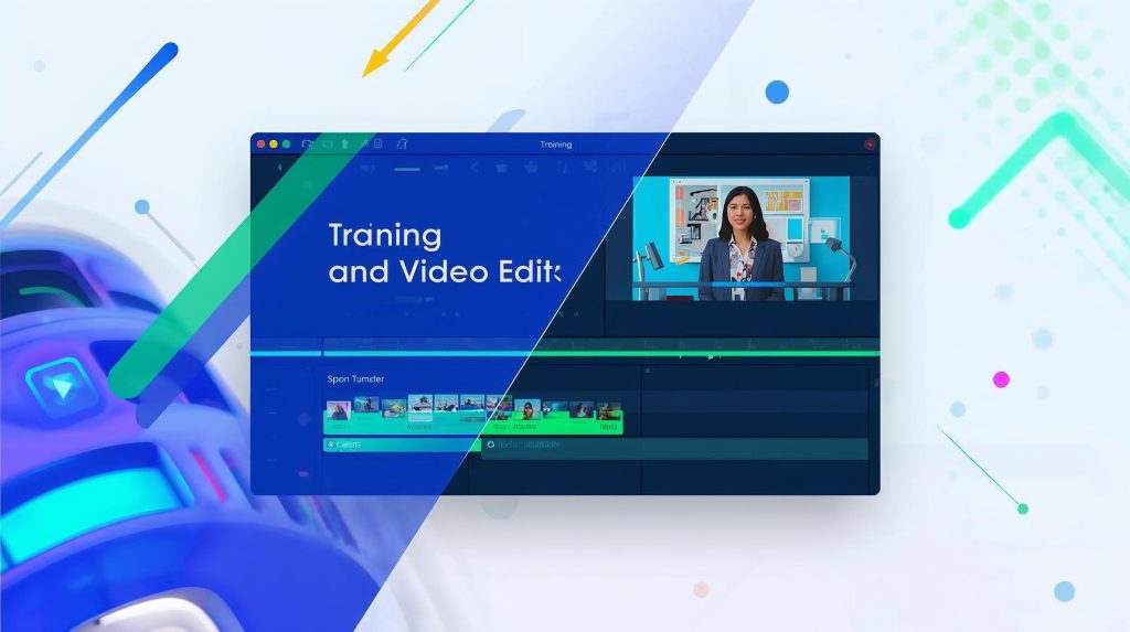 Training & Tutorial Video Editing