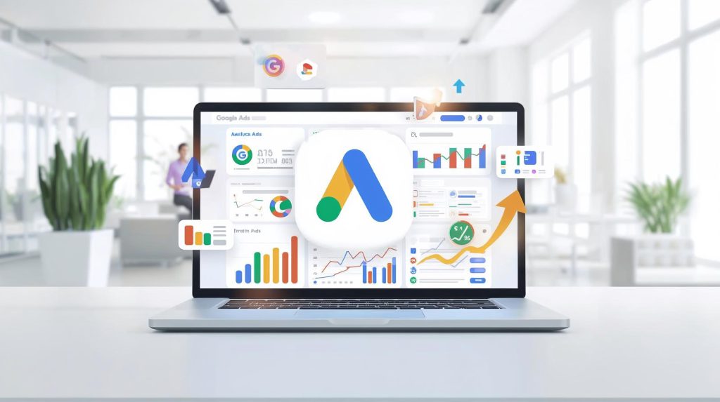 Why Choose Us for Google Ads