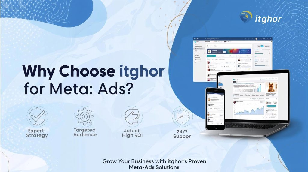 Why Choose Us for Meta Ads